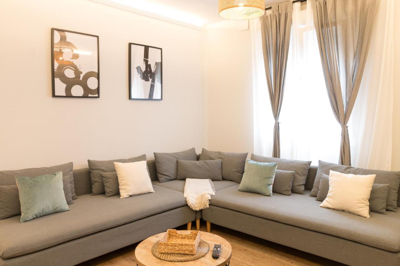 Garay Apartman Bilbao Kültér fotó