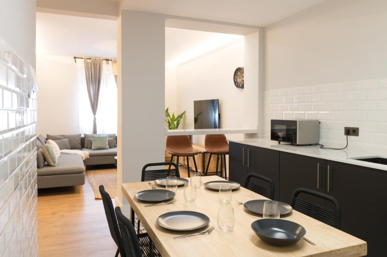 Garay Apartman Bilbao Kültér fotó
