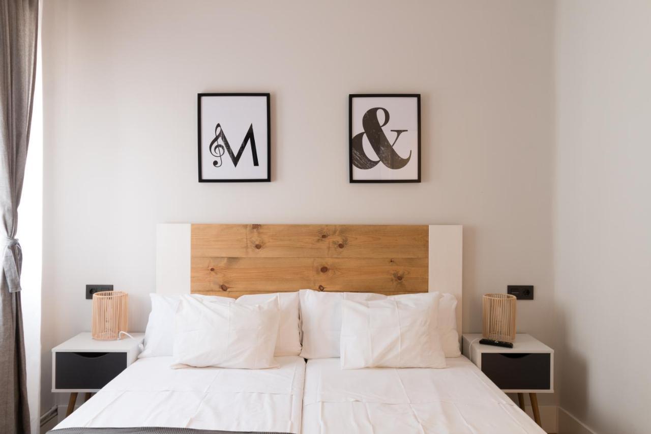 Garay Apartman Bilbao Kültér fotó