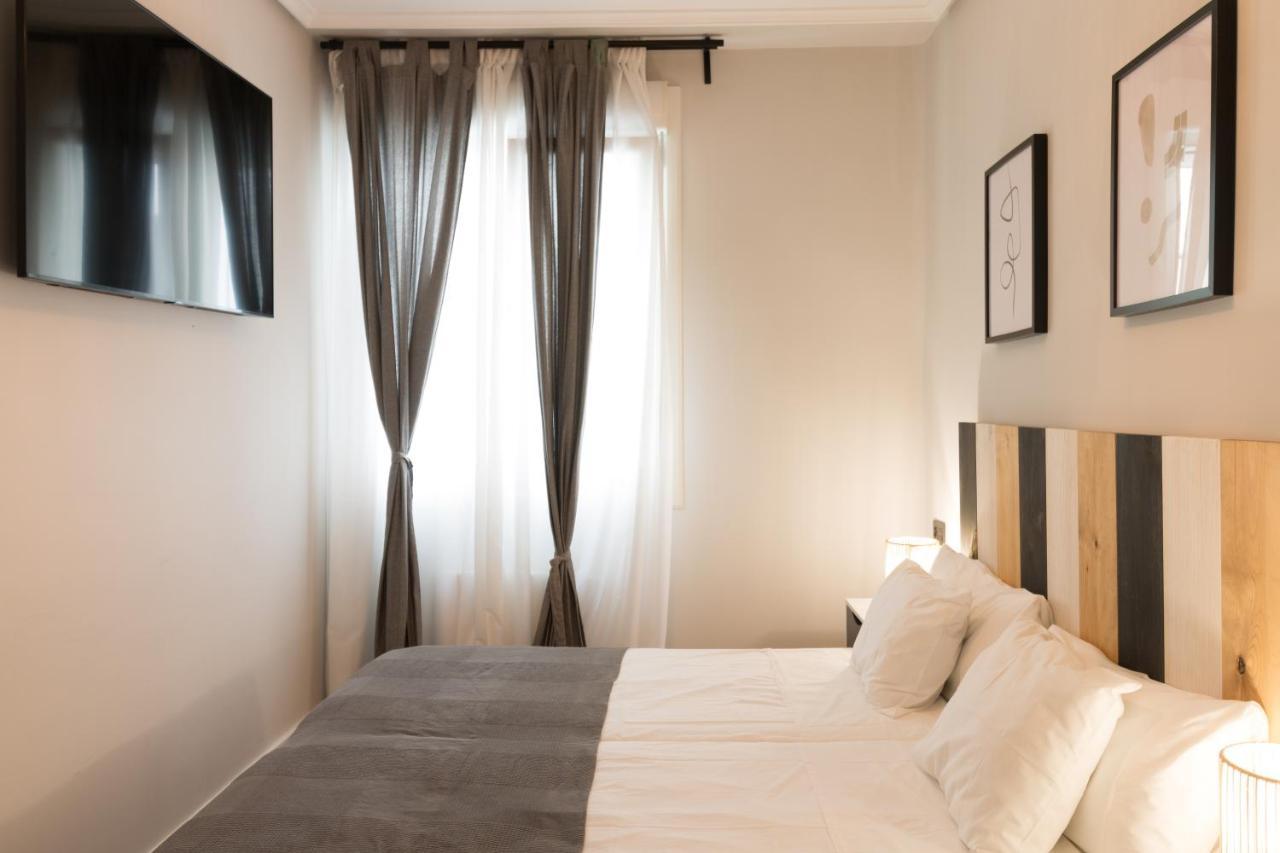 Garay Apartman Bilbao Kültér fotó