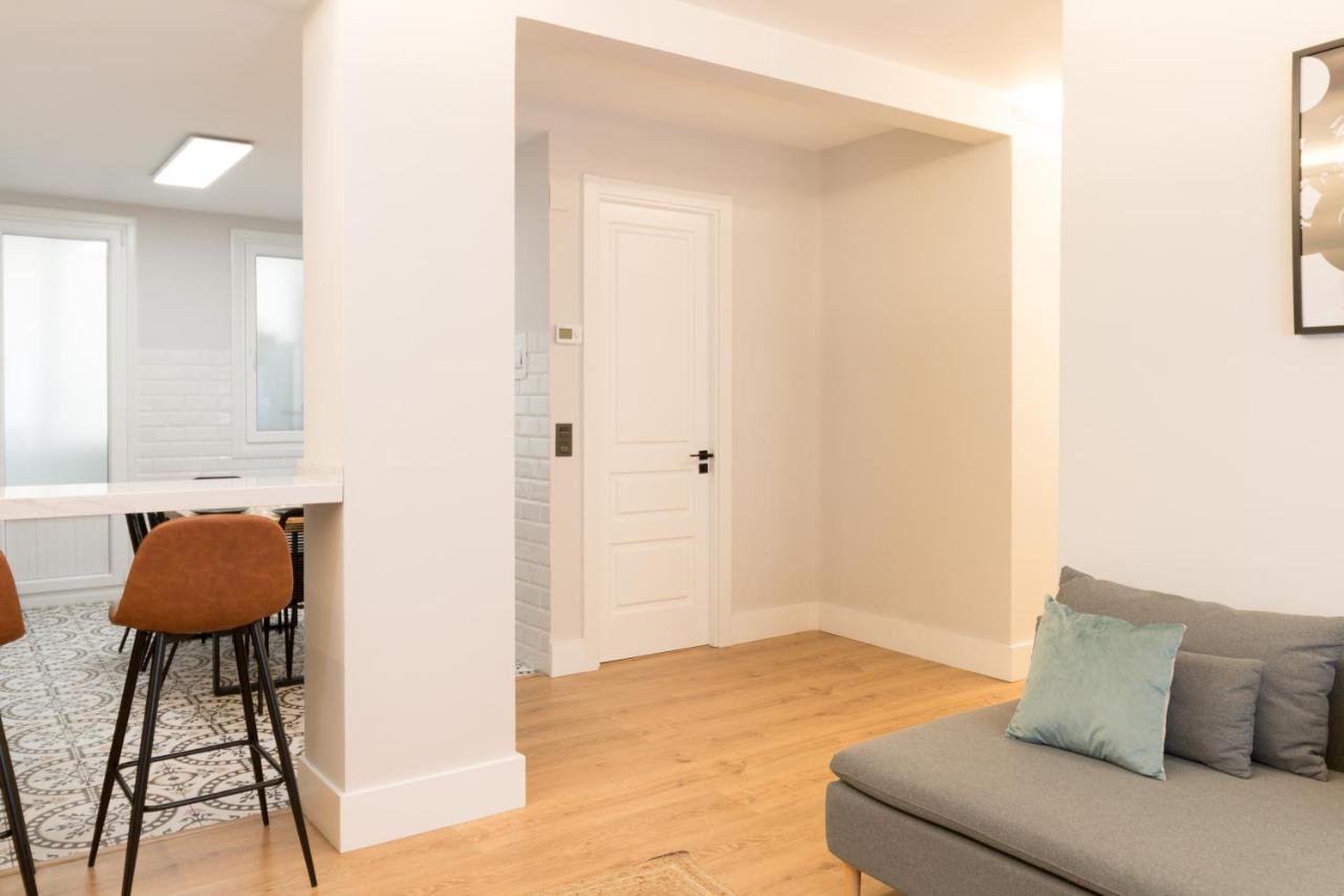 Garay Apartman Bilbao Kültér fotó
