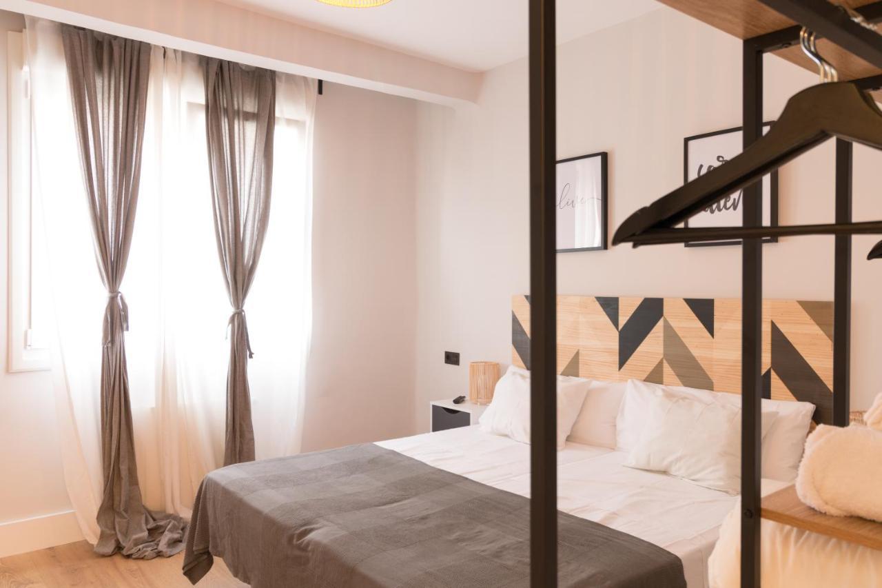 Garay Apartman Bilbao Kültér fotó