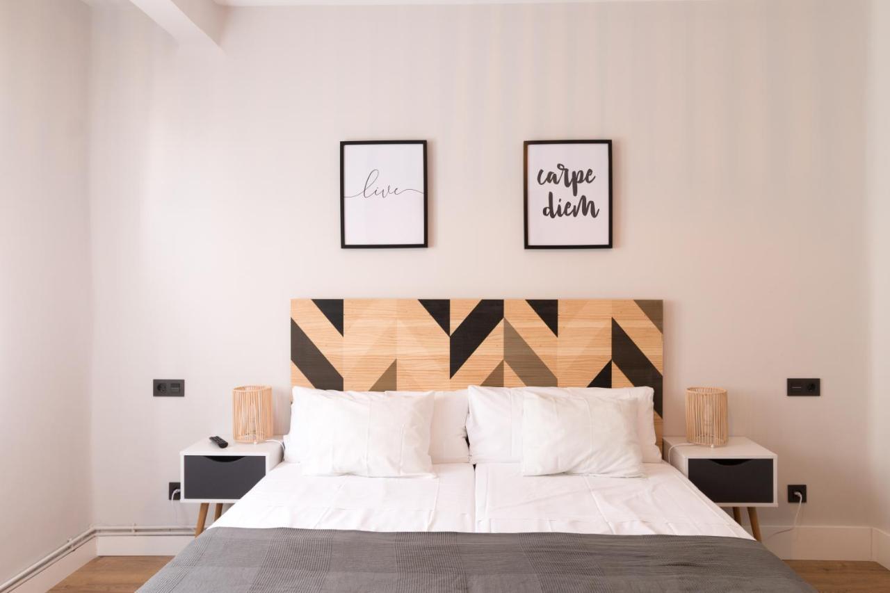 Garay Apartman Bilbao Kültér fotó
