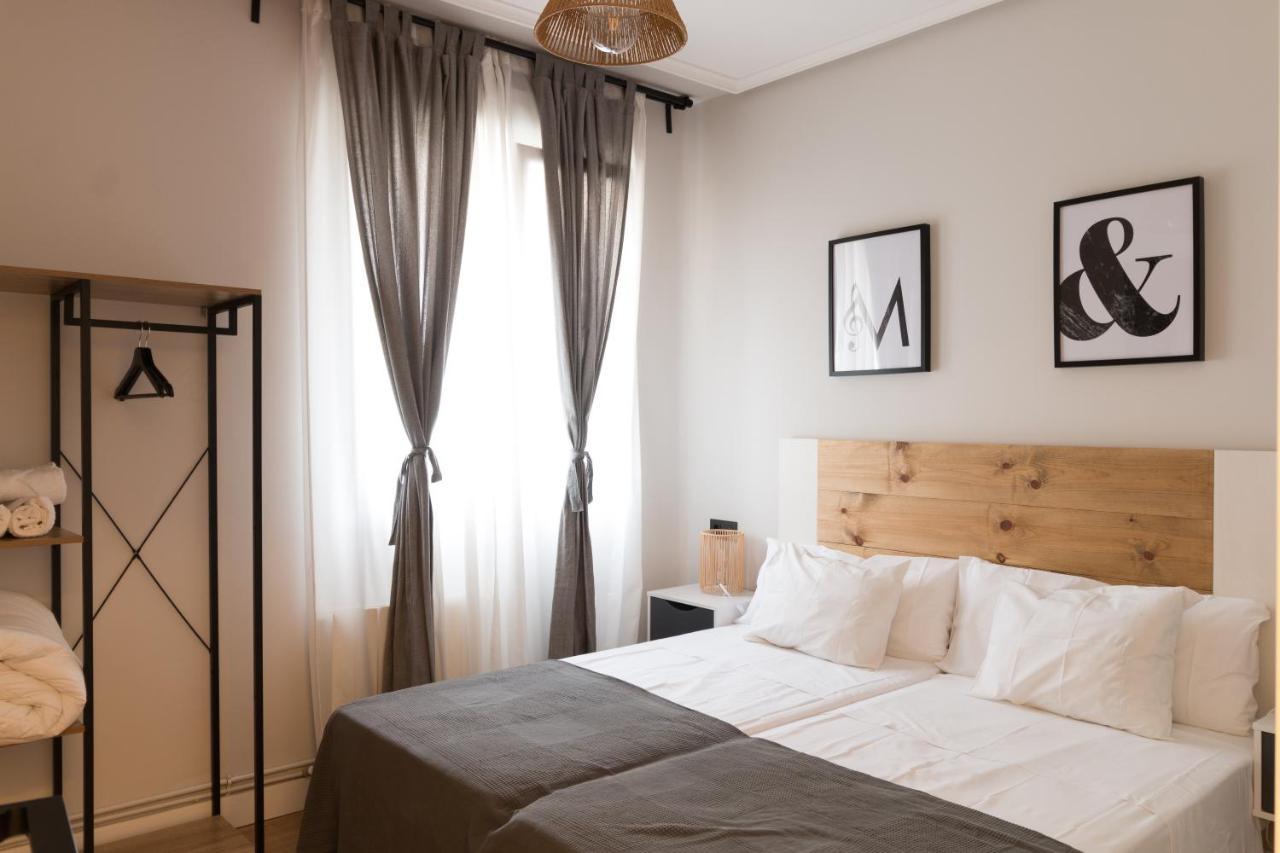 Garay Apartman Bilbao Kültér fotó